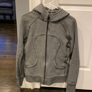 COPY - Lululemon scuba hoodie